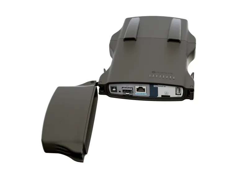Router WRL BASE STATION NETMETAL/L23UGSR-5HAXD2HAXD-NM MIKROTIK