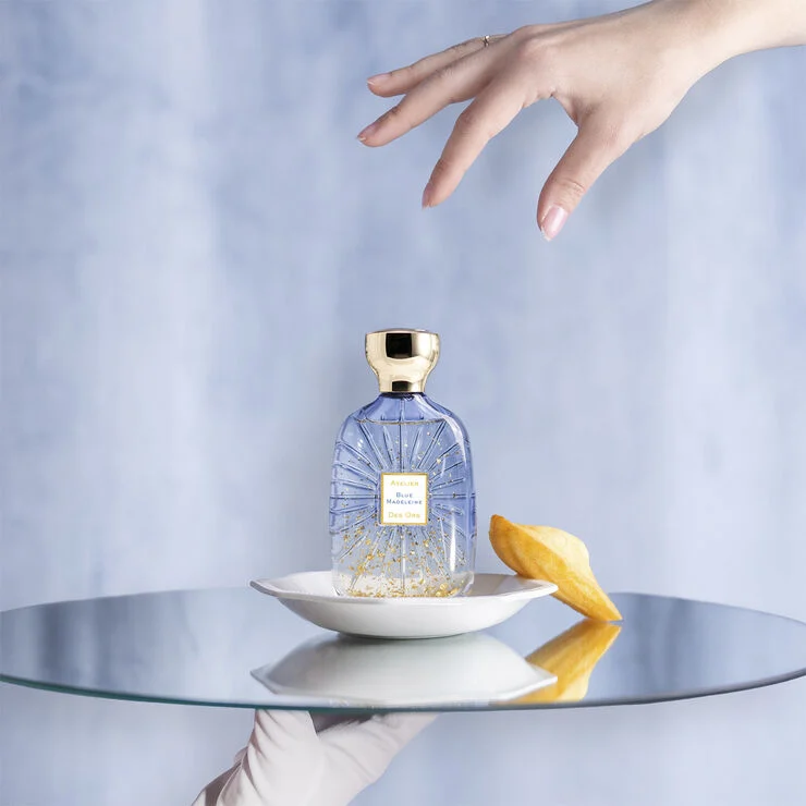 Atelier Des Ors BLUE MADELEINE - EDP 100ML