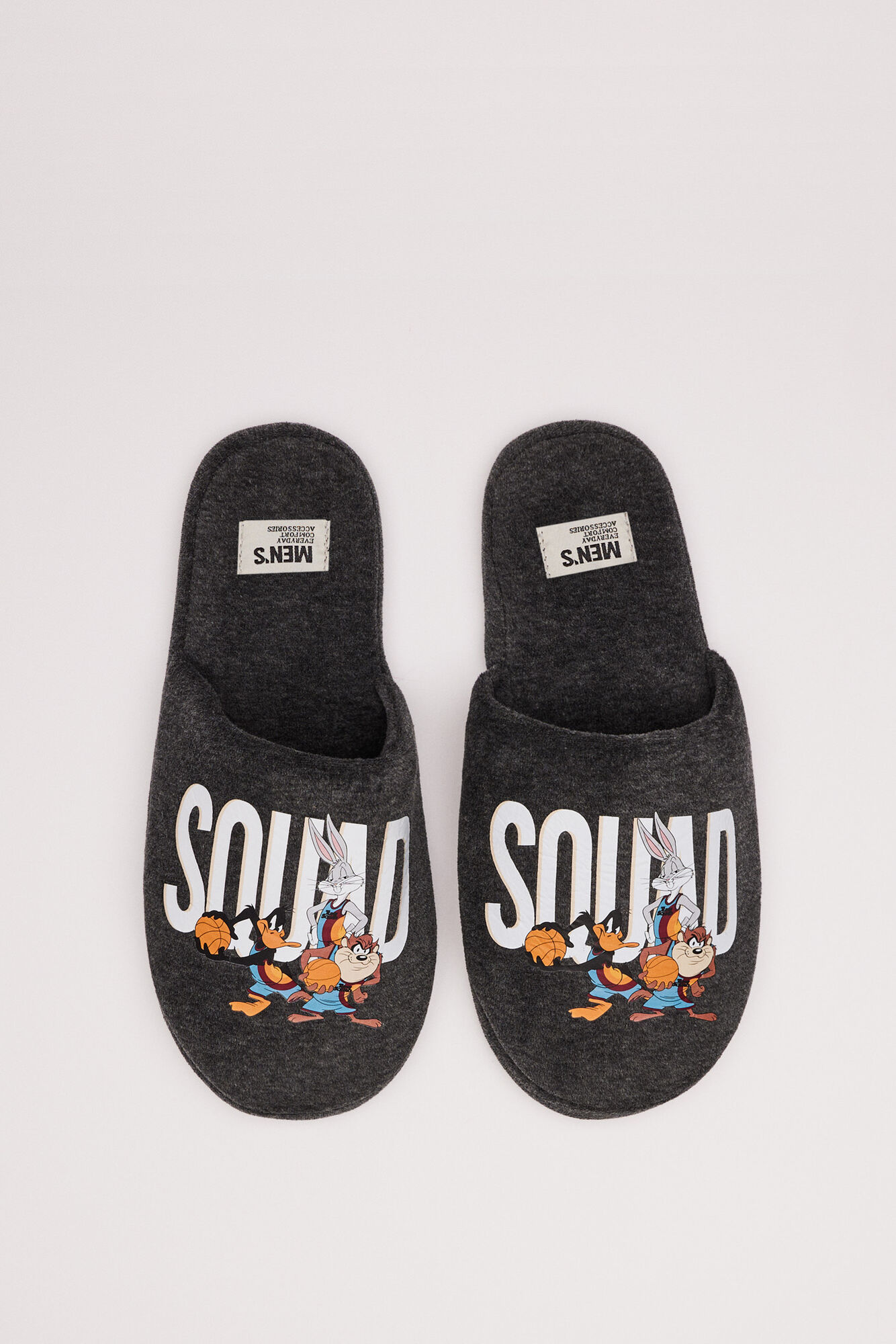 Tênis de cano alto masculino Space Jam
