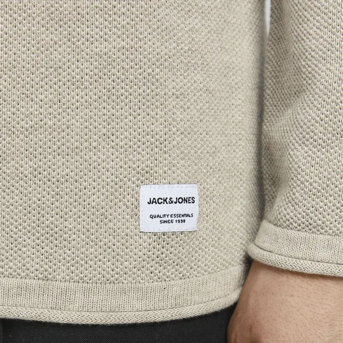 Jack & Jones Essential Hill Knit Crew Neck Sweater Heren