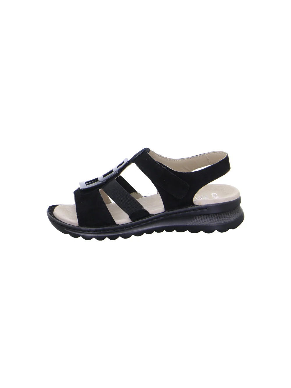 Sandale Tampa schwarz