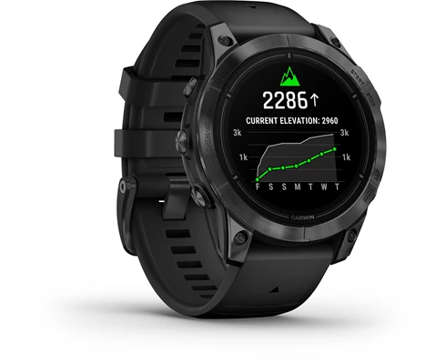 Garmin Epix(gen 2) Pro 47mm Slate Gray/Black