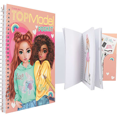 TOPModel designbog