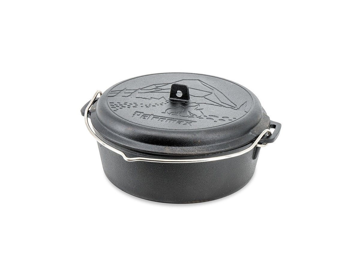 Petromax Essential Dutch Oven gietijzeren pan - FT4.5T
