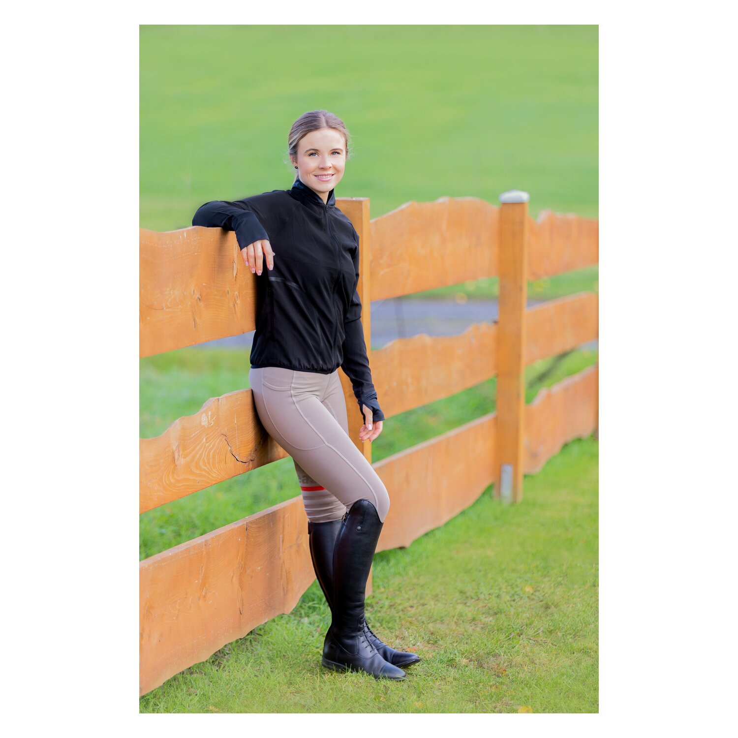 eaSt Reitleggings REGGINGS R1 - driftwood