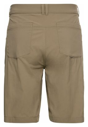 Short Odlo Conversion Beige