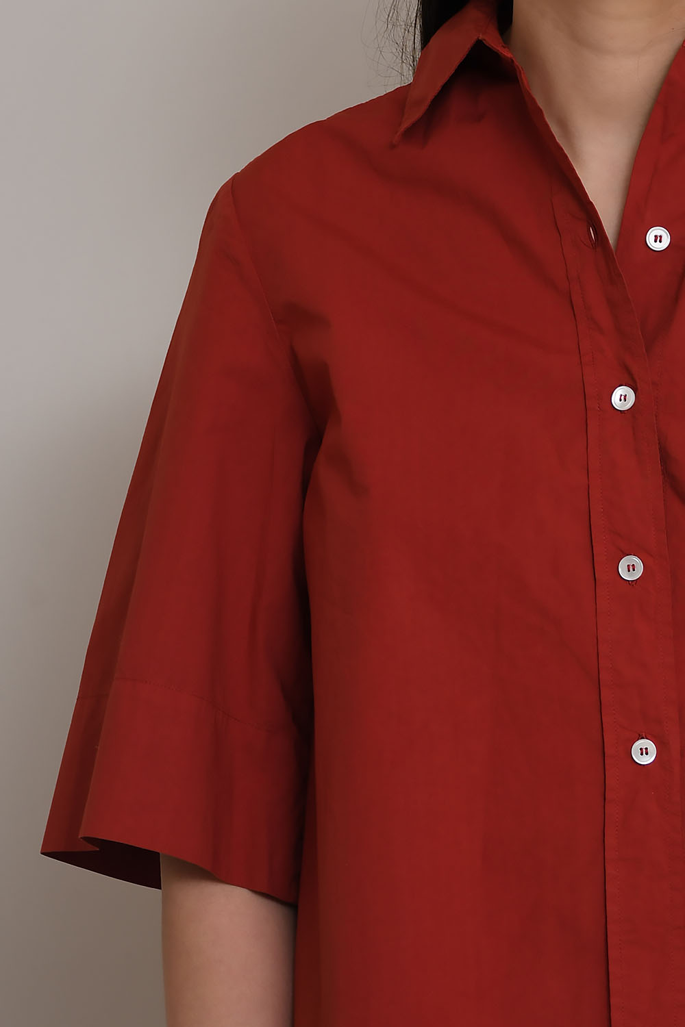 Lara cotton shirt