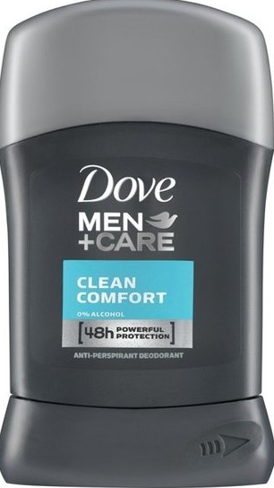 Dove Deostick Clean Comfort 50ml