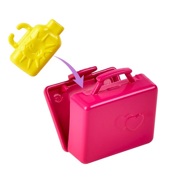 Voiture Lapin mobile Enchantimals
