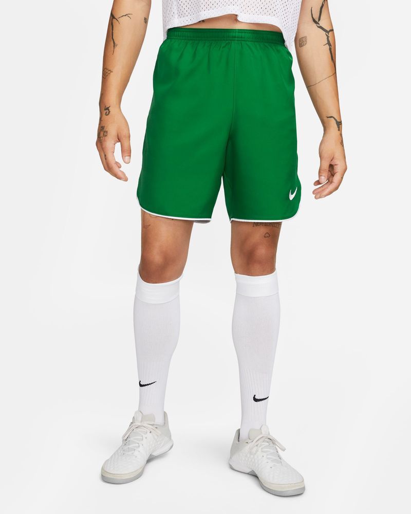 Short Nike Laser V Vert pour homme