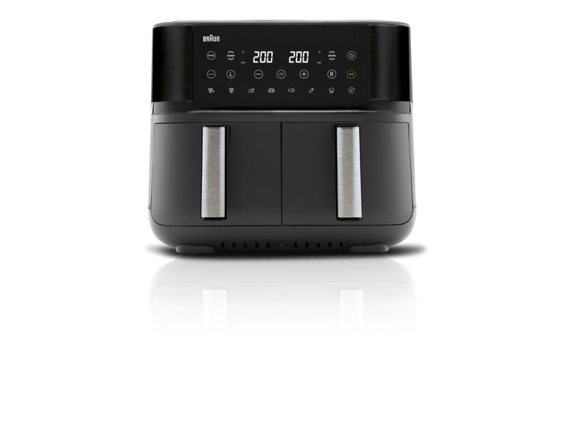 Braun Heissluft-Fritteuse TwinCook 3 1.8 kg Fritteuse