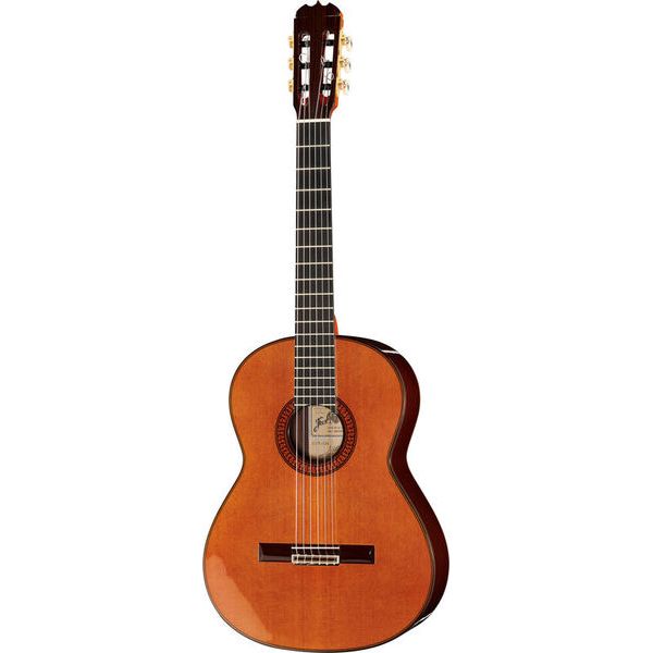 Ramirez Tradicional 1A mit Koffer