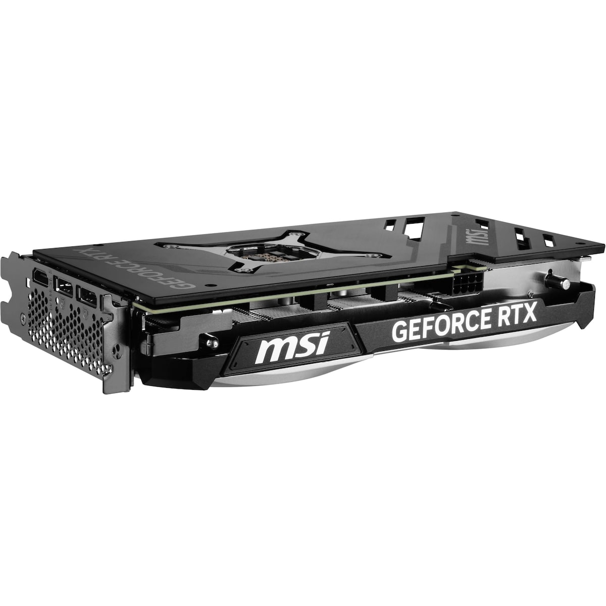 MSI GeForce RTX 4070 VENTUS 2X E 12G OC gaming-grafikkort