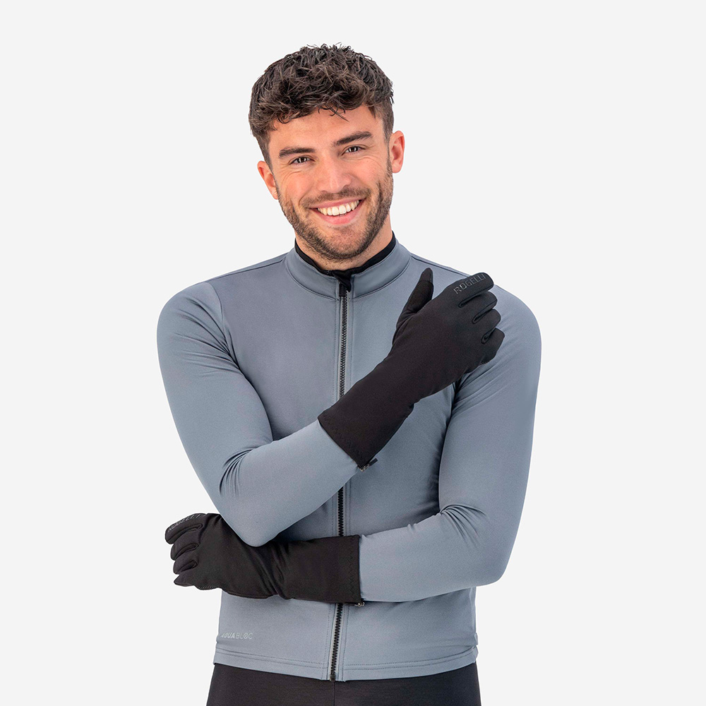 Rogelli Prime Vinterhandsker Sort