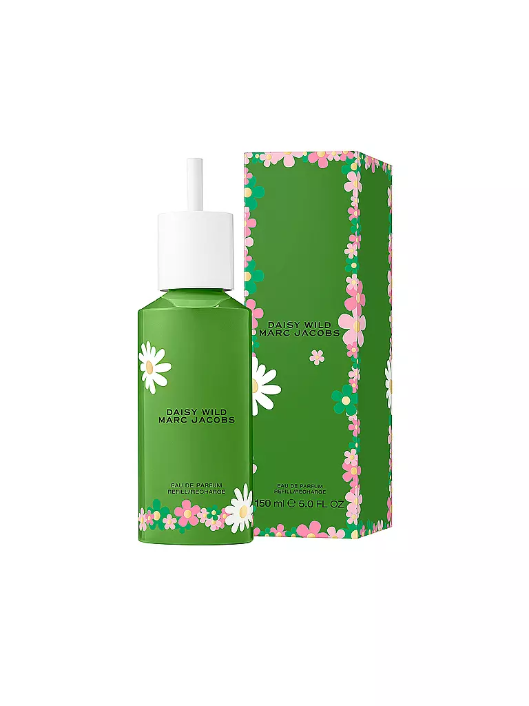 MARC JACOBS Daisy Wild Eau de Parfum Refill 150ml keine Farbe