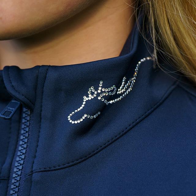 Vest HV POLO HVPLilian Kids Donkerblauw