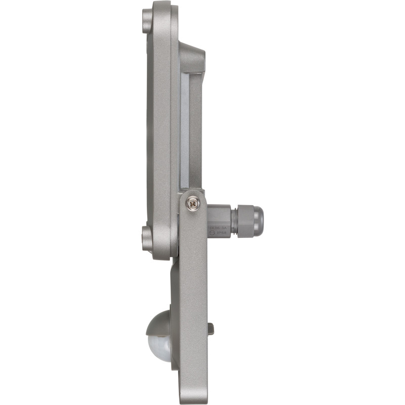 Brennenstuhl LED-wandstraler JARO met bewegingsmelder IP44 10W 980lm 6500K