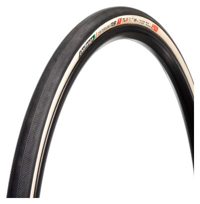 Pneu Route Challenge Criterium RS 700 mm Tubeless Ready Souple Blanc
