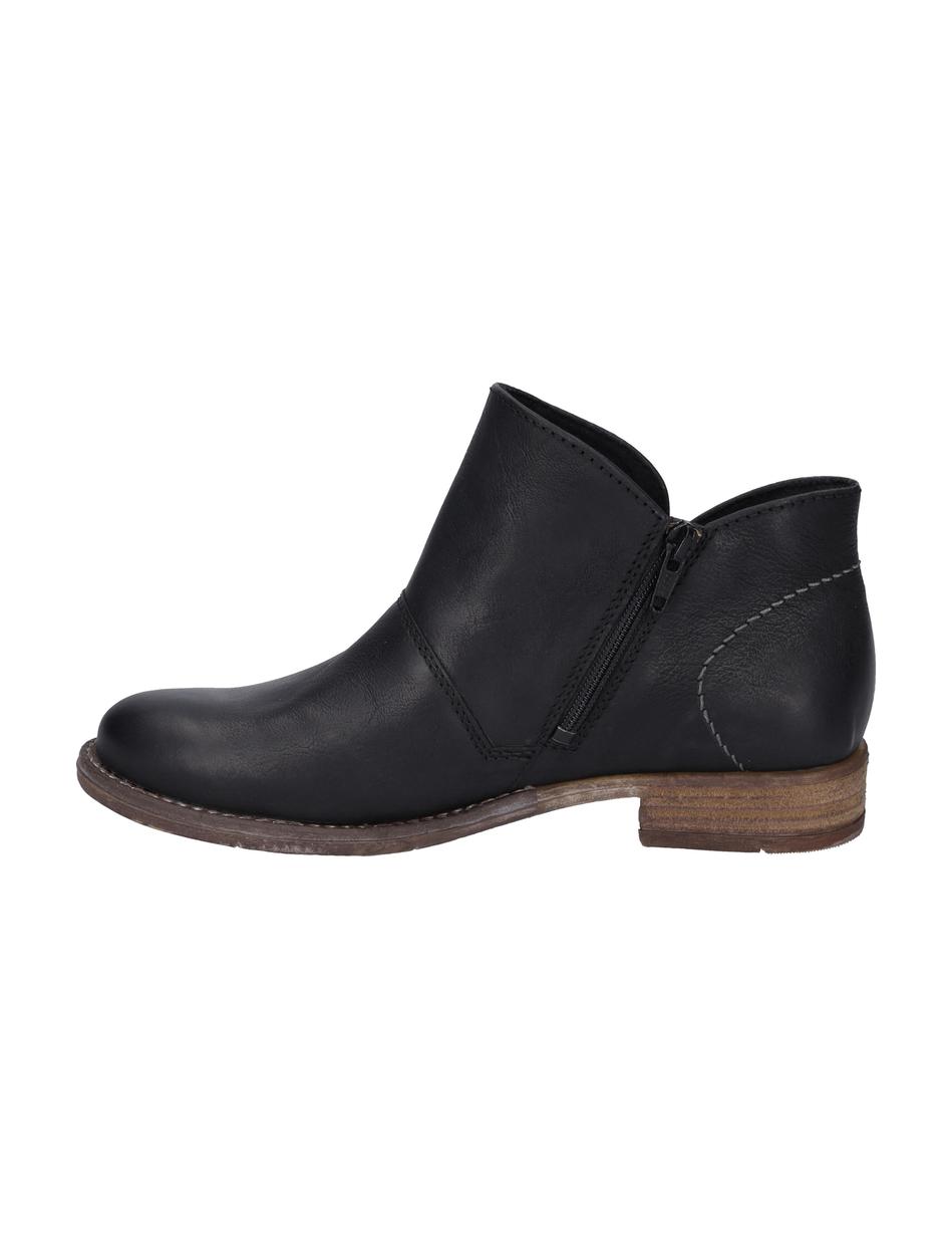 Stiefelette Sienna 81, schwarz