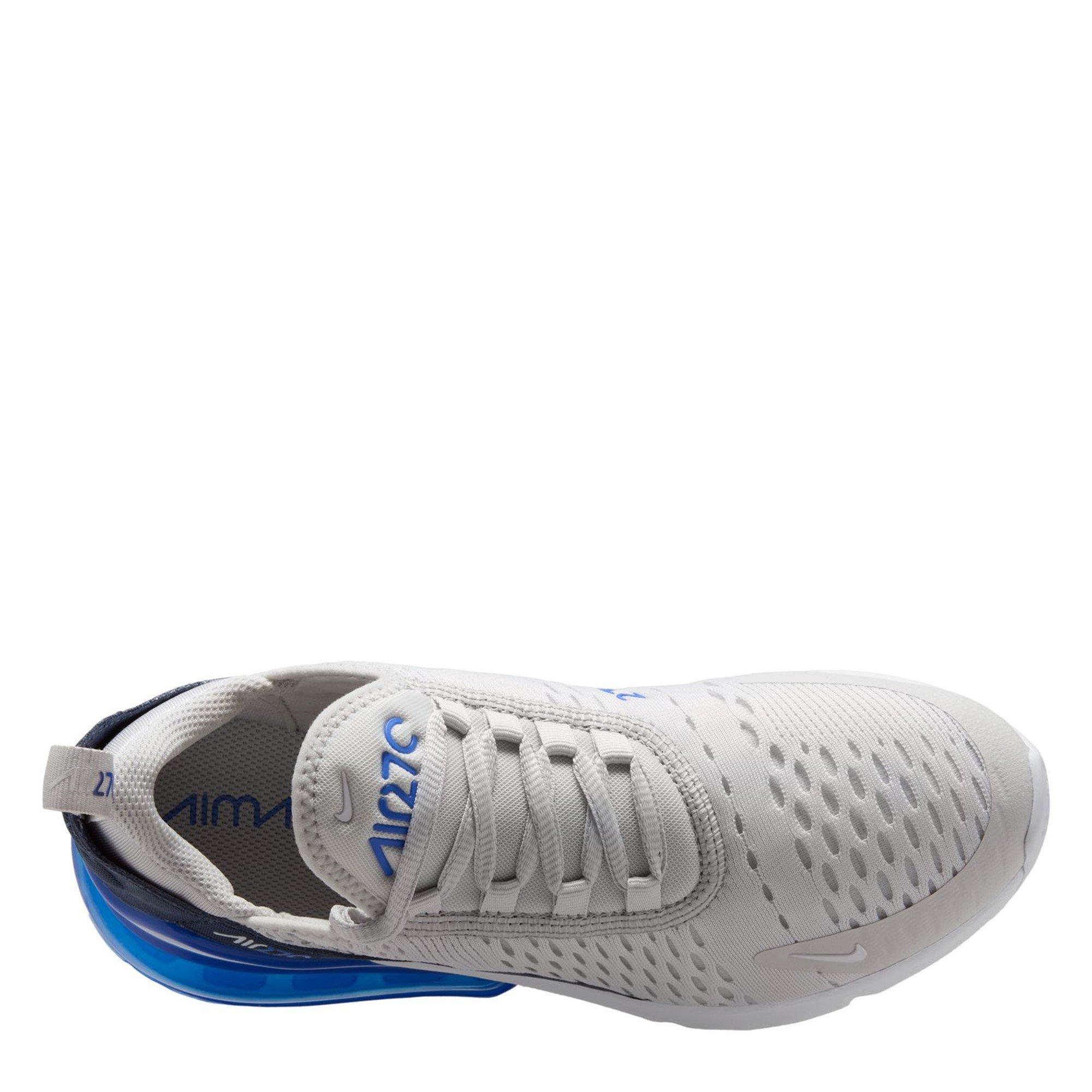 Nike Air Max 270 React Junior Trainers