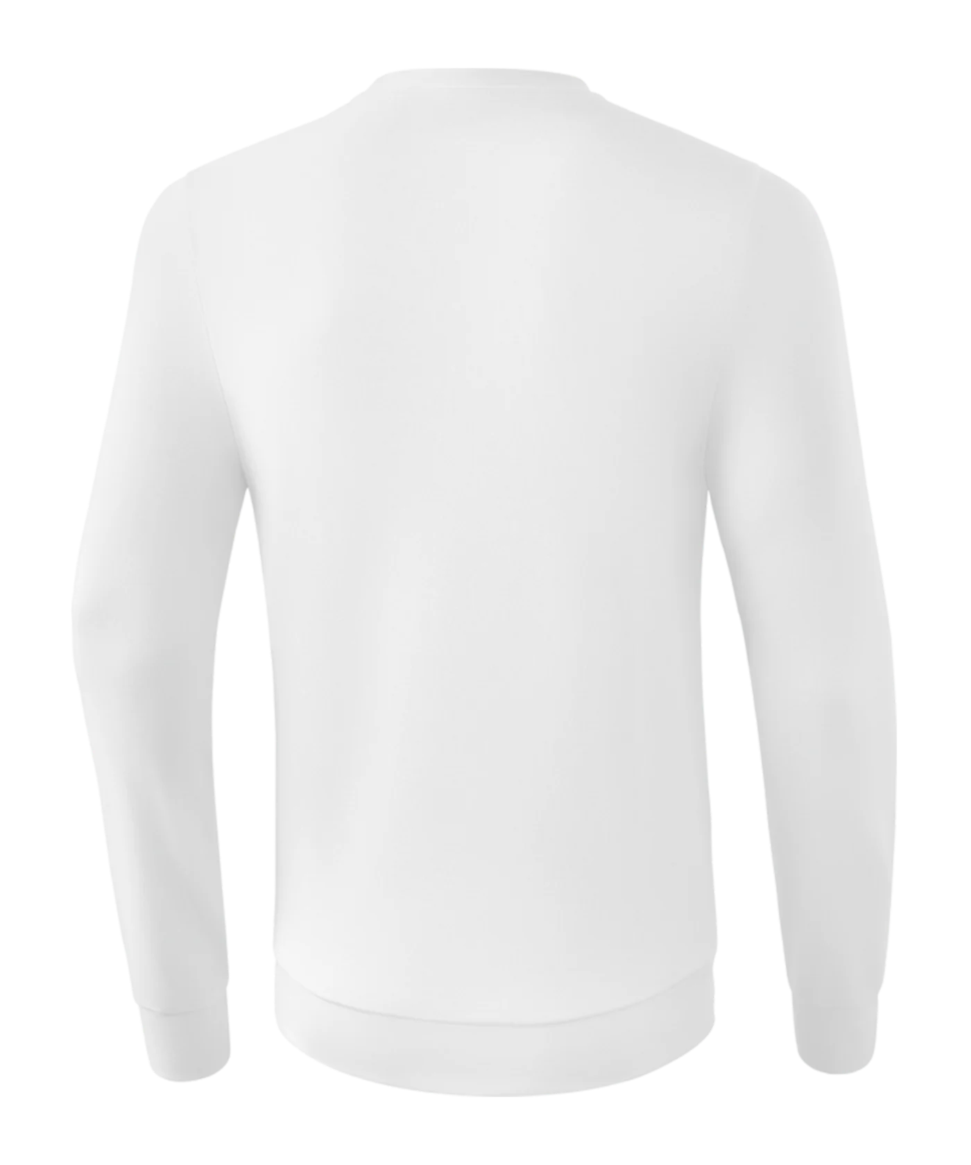Erima Basic Sweatshirt Weiss