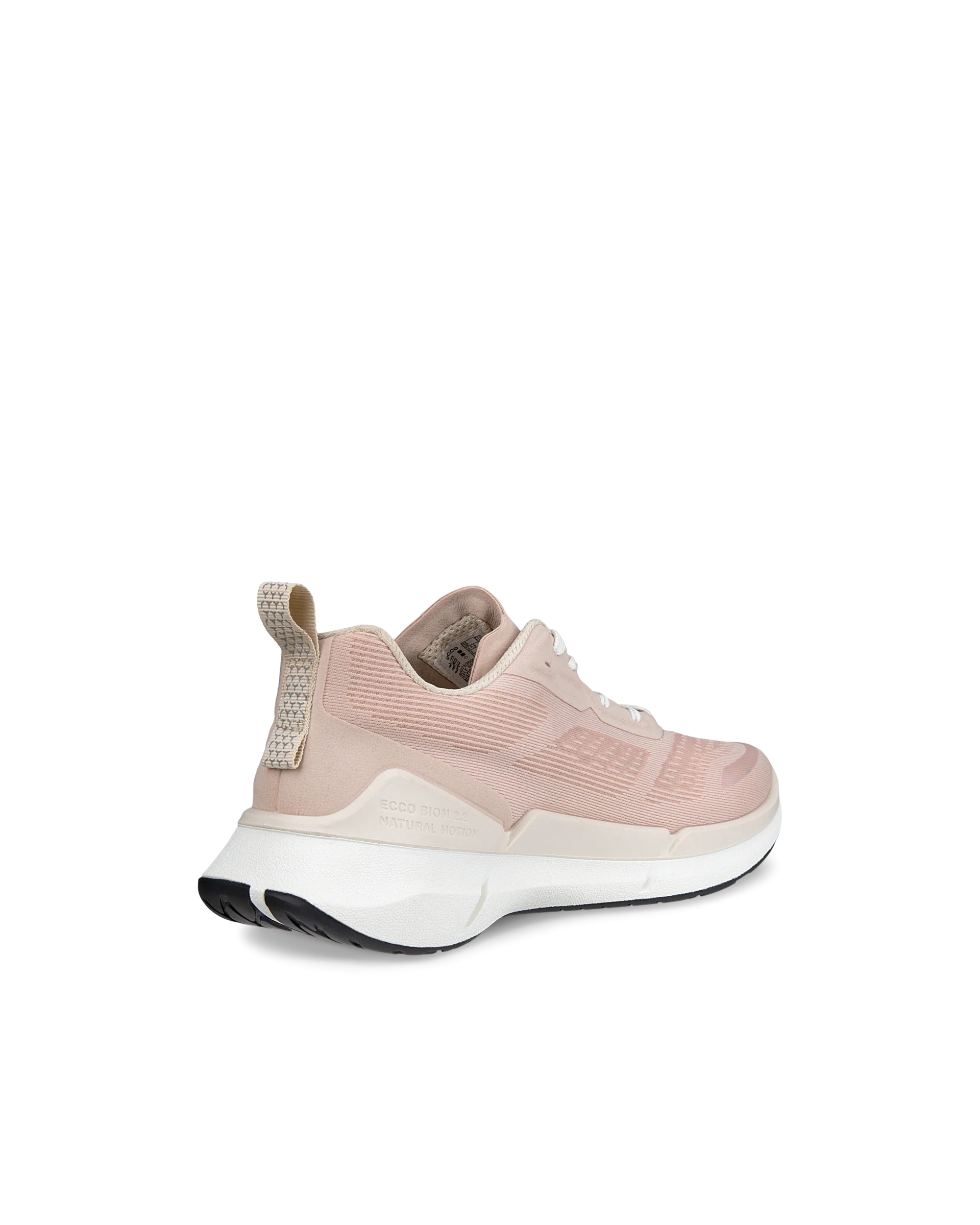 ECCO BIOM 2.2 W Damen Textilsneaker Pink