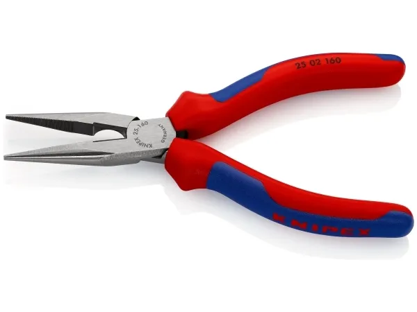 KNIPEX.Radiotang lige
