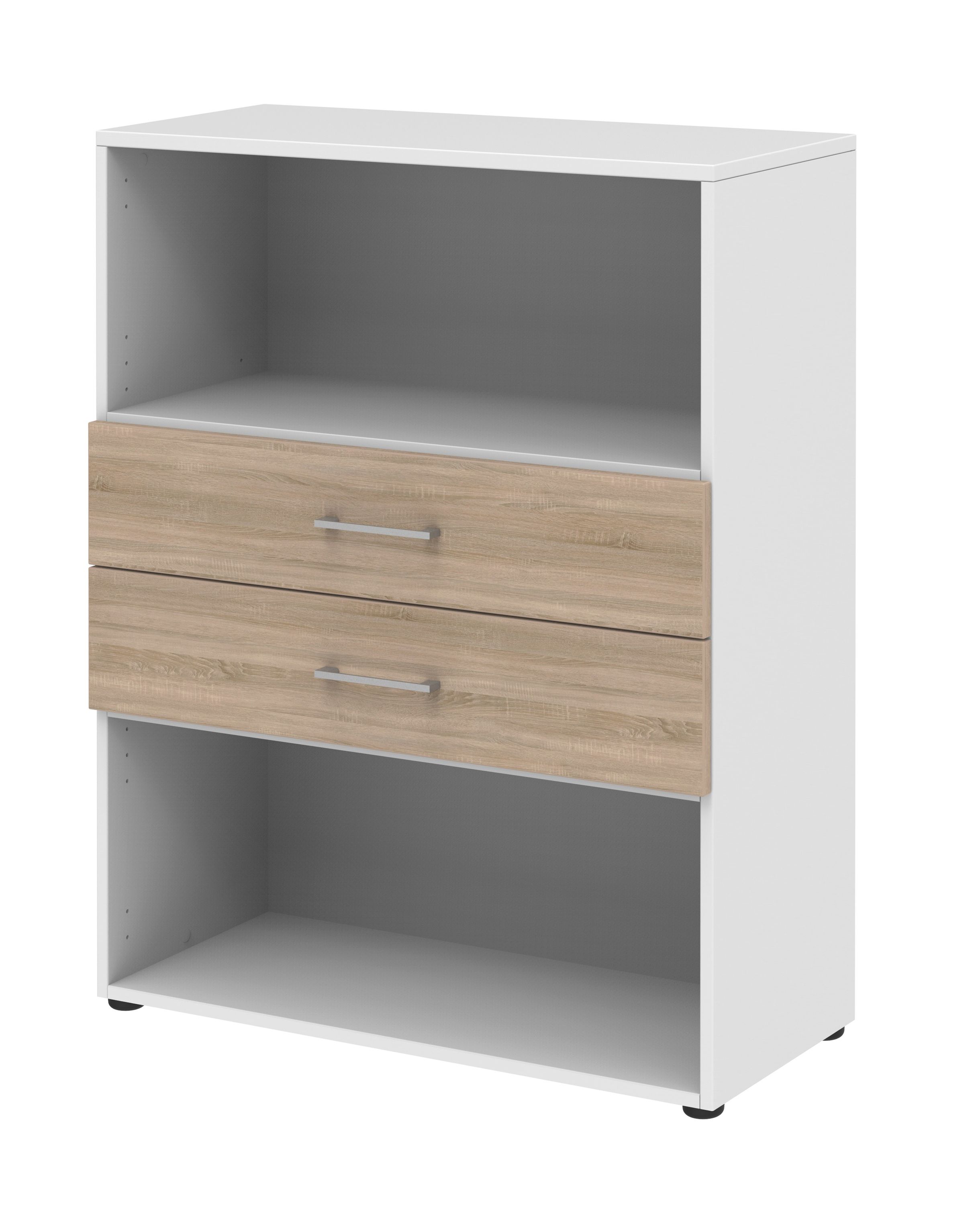 Büroschrank röhr HOME OFFICE Sonoma Eiche Nachbildung