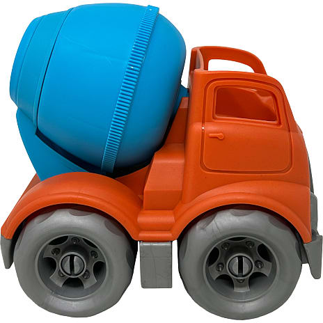 Spinout cement lastbil