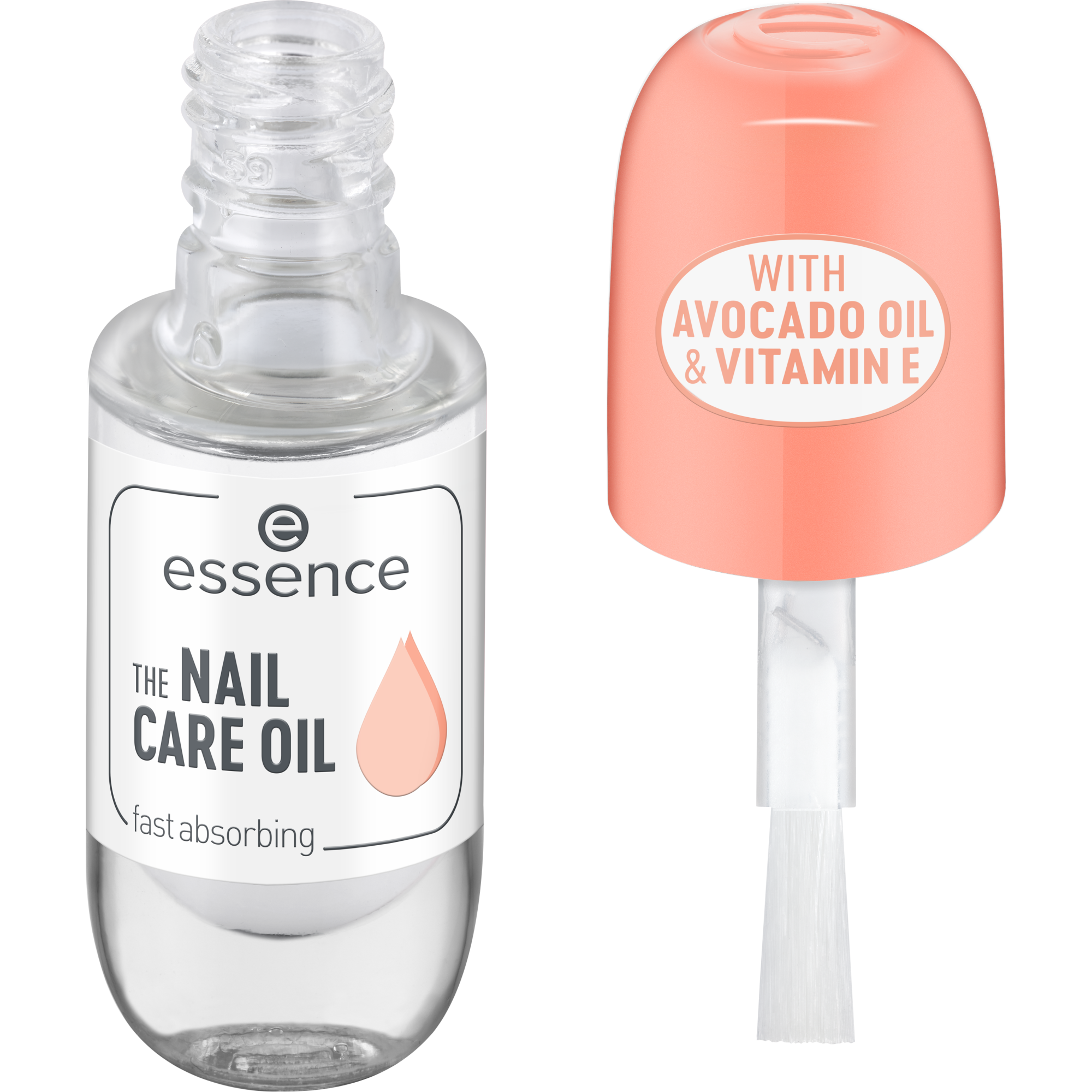 THE NAIL CARE OIL huile soin des ongles