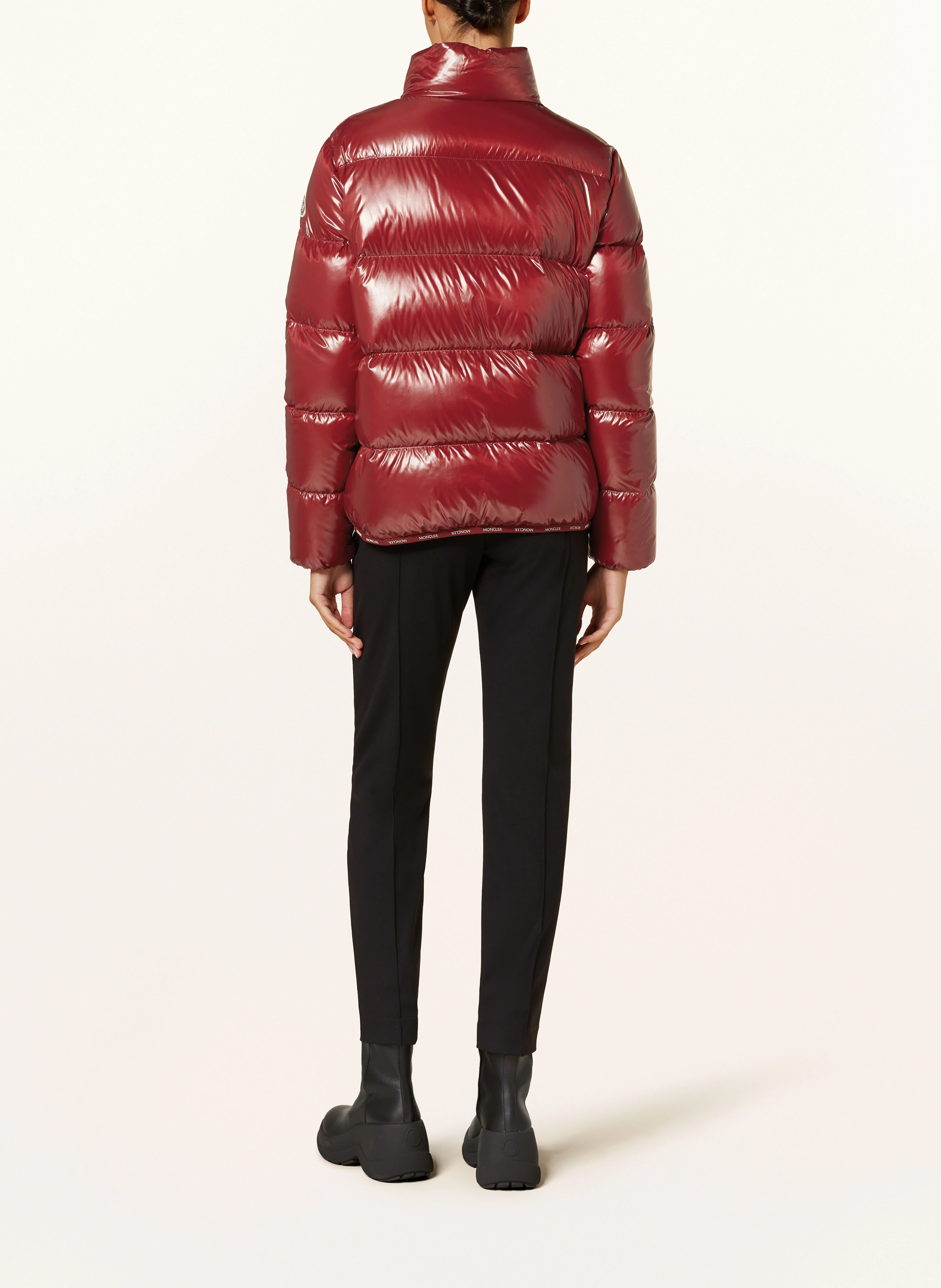 MONCLER Daunenjacke ABBADIA