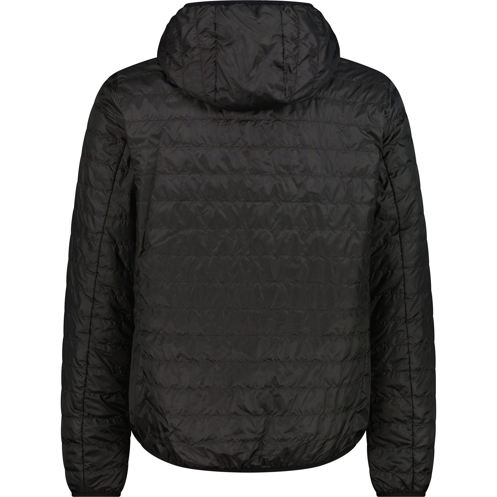 CMP Fix Hood Isolationsjacke Herren nero