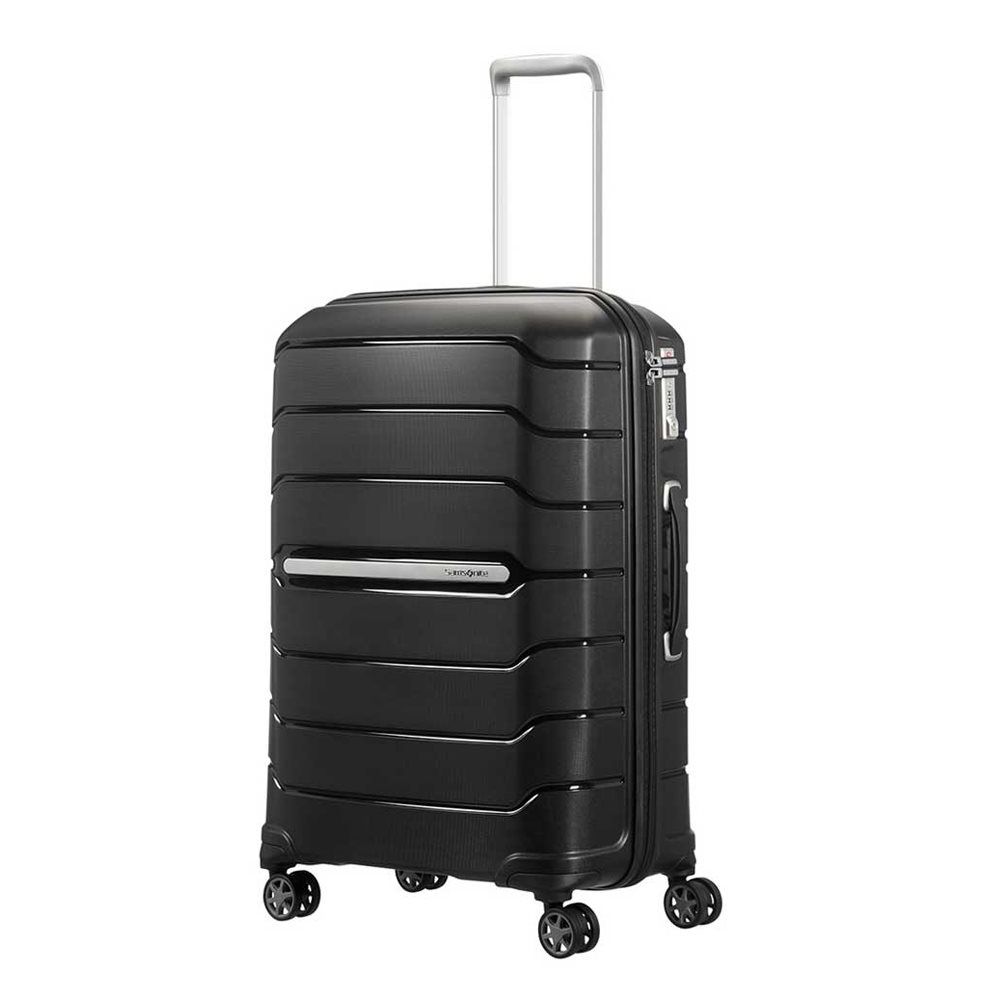 Samsonite Flux Spinner 68 Expandable black