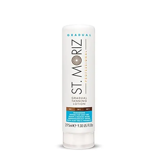 Gradual Tanning Lotion