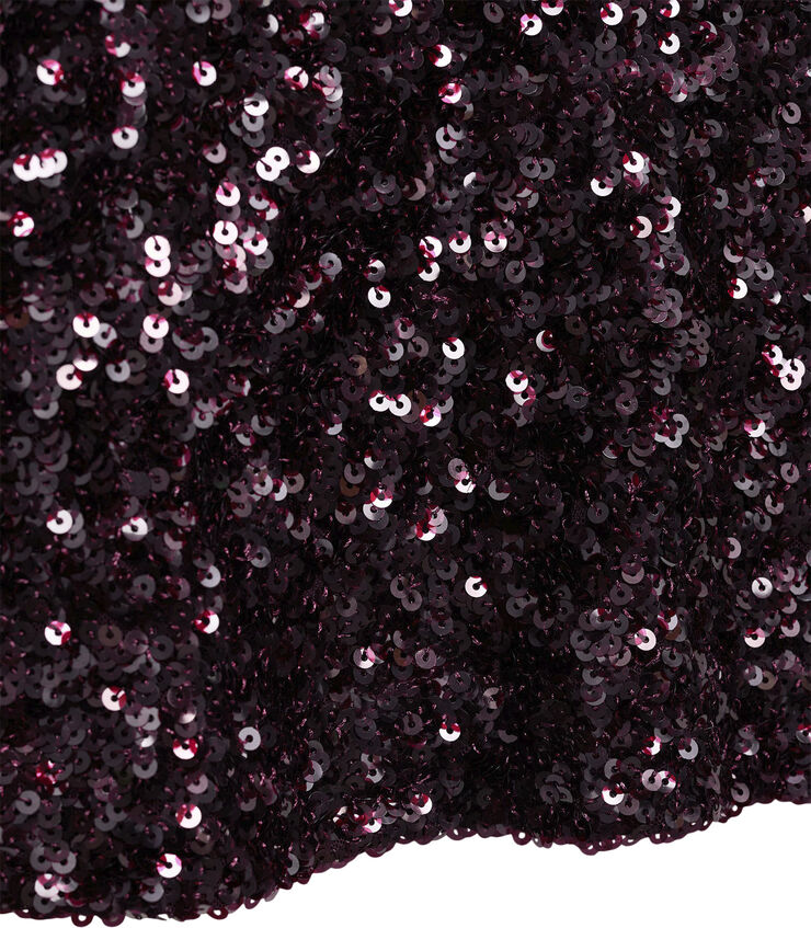 MANGO Sequin midi skirt 78