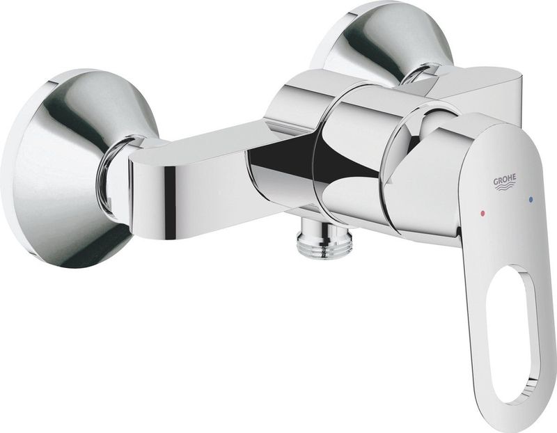 Grohe - 23340000 - Mengkraan - Chroom - Wandmontage