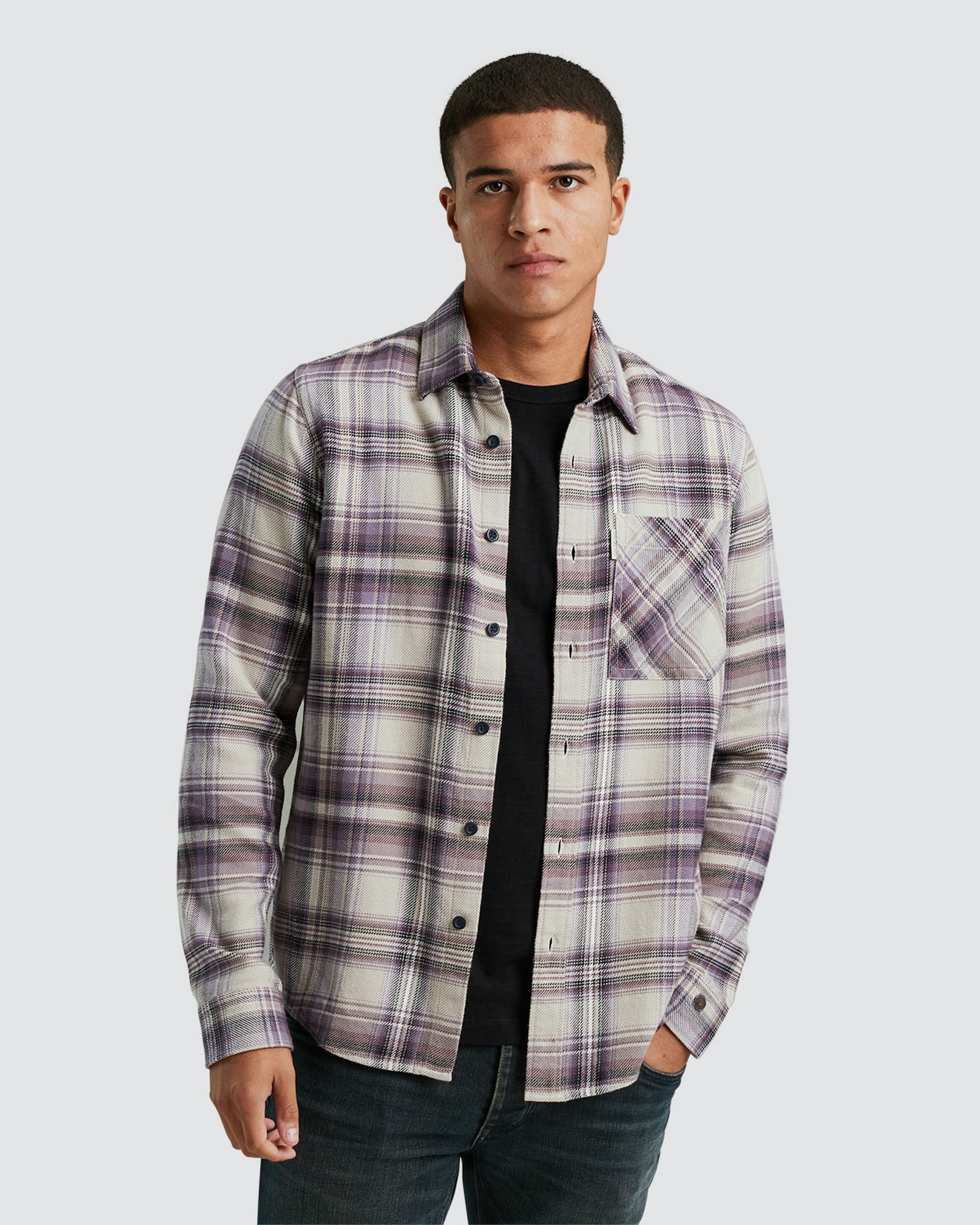Cast Iron Overshirt
