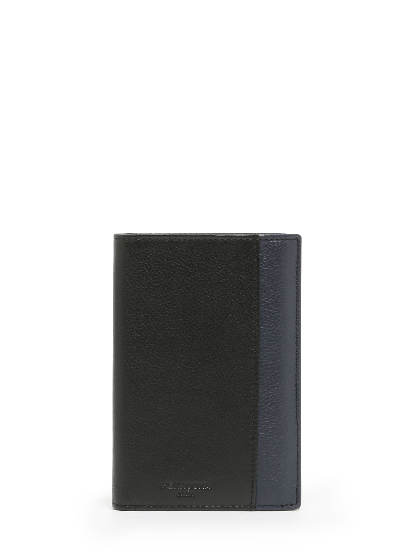 Portefeuille cuir HEXAGONA