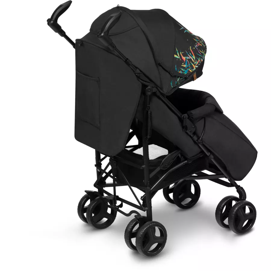lionelo Buggy Irma Limited Edition Dreamin Black