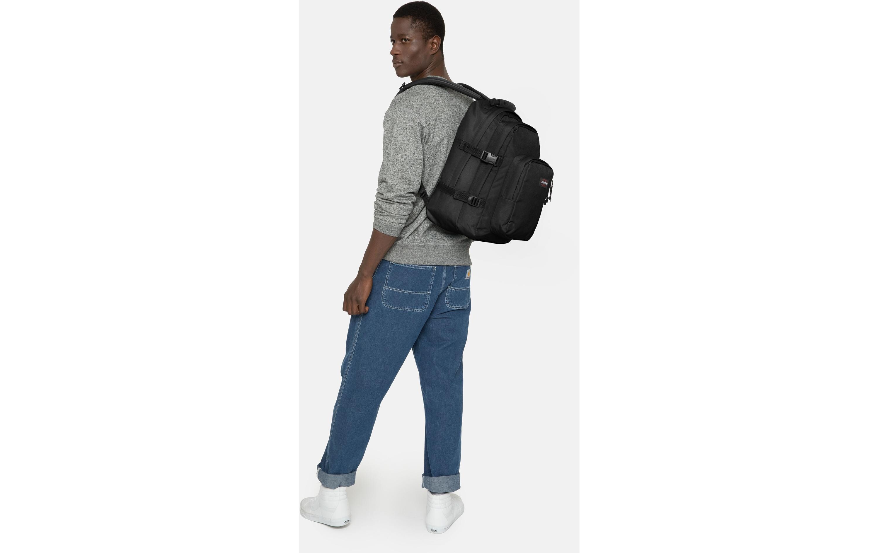Rucksack Provider 33 l, SchwarzFreizeitrucksack