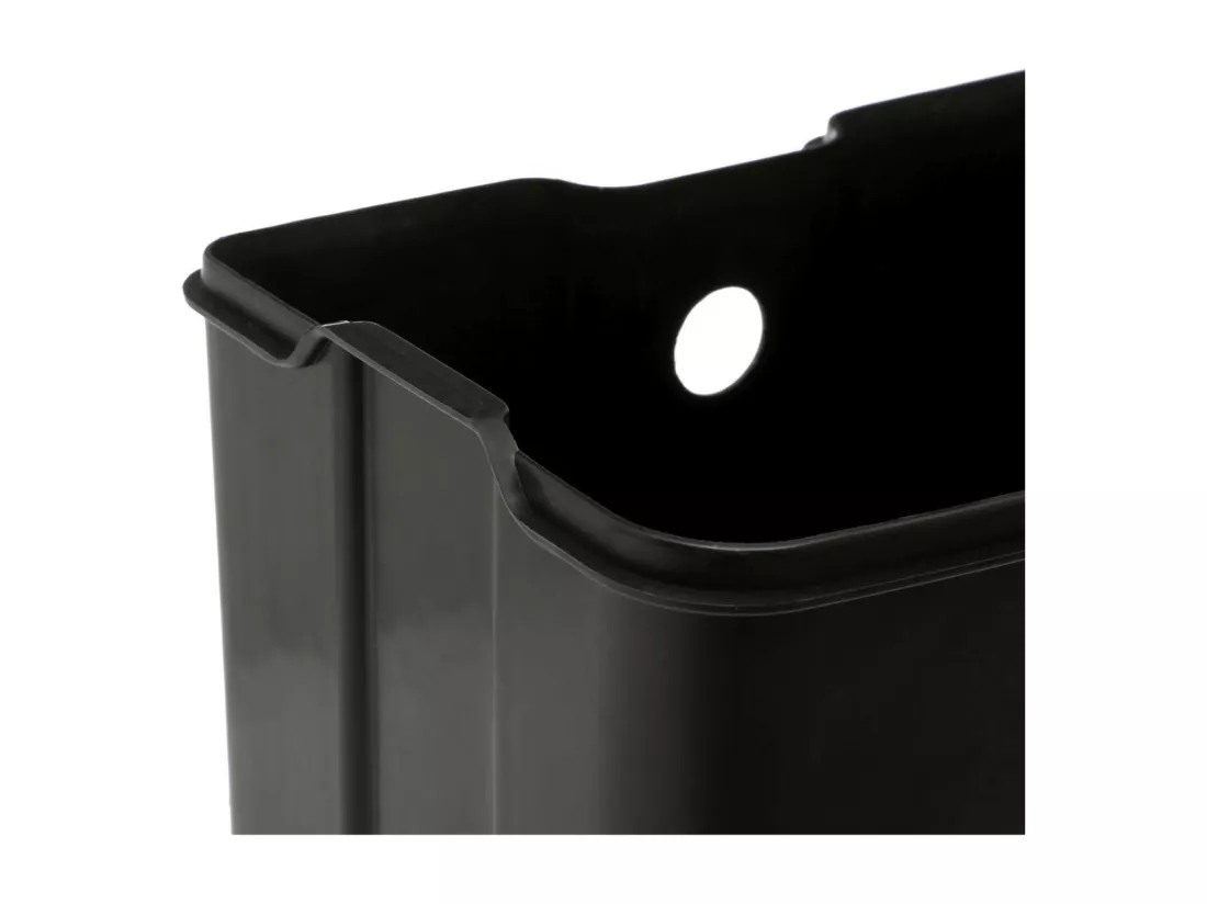 Poubelle à Pédale en Inox 