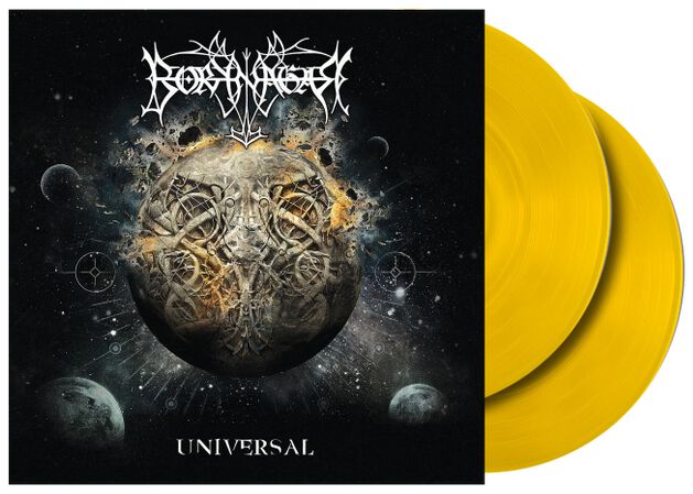 Universal | Borknagar LP