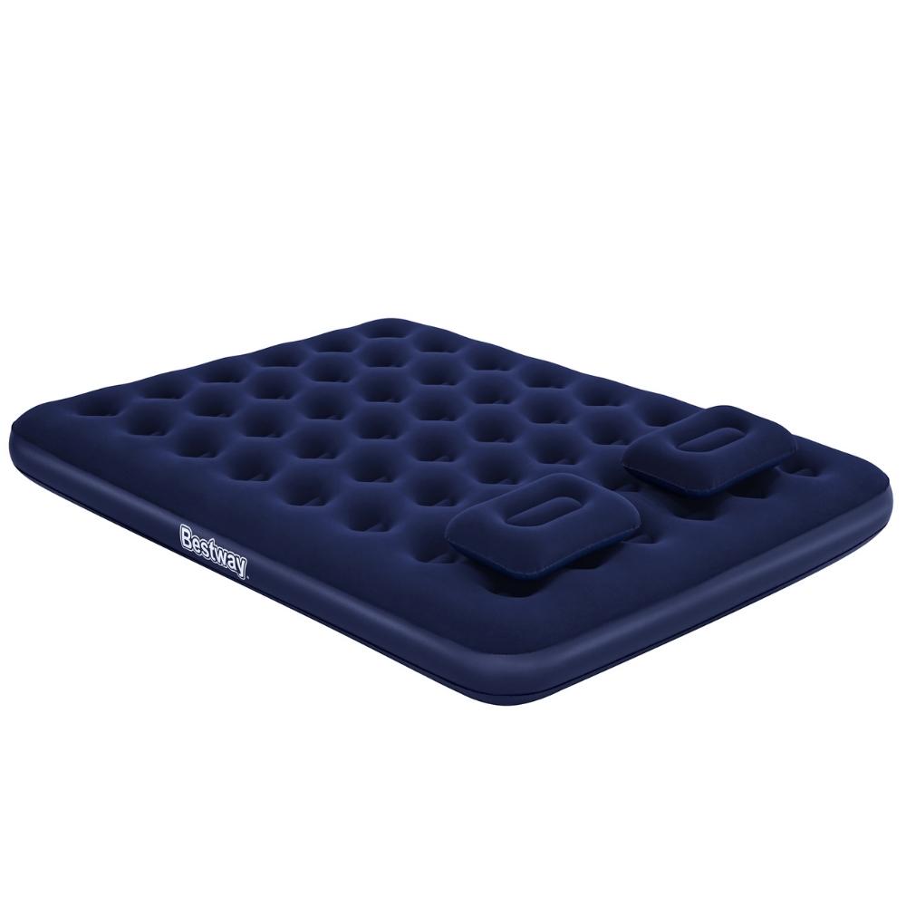 Bestway Classic Queen 203 x 152 cm Luchtbedset - 5-delig