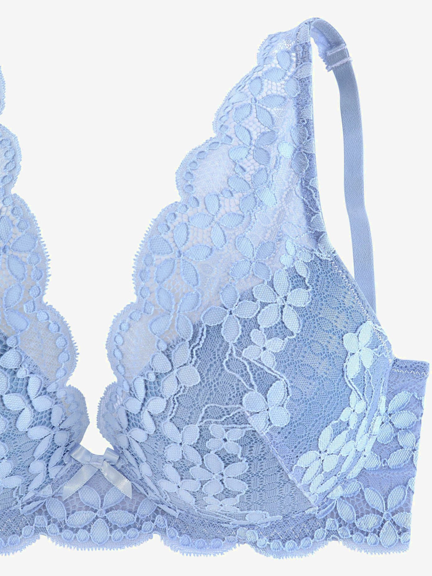 Soutien-gorge push-up lot séduisant de 2 soutiens-gorge push-up avec armatures