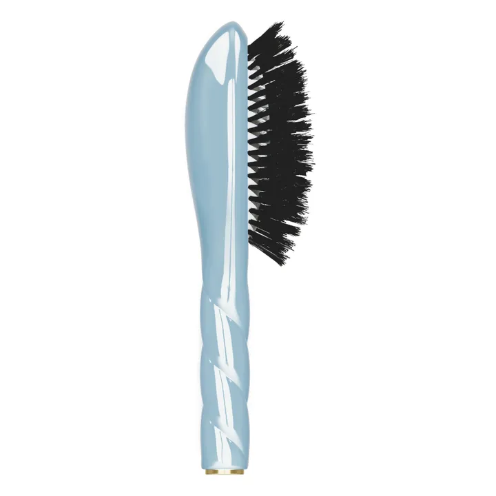 La Bonne Brosse La Petite Brosse L'Universelle N°01 - Soin & Brillance | Bleu ciel