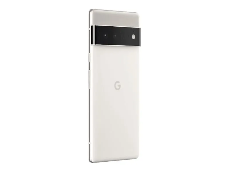 [OUTLET] - Google Pixel 6 Pro - 5G smartphone - dual-SIM - RAM 12 GB / Intern hukommelse 128 GB - OLED-skærm - 6.7