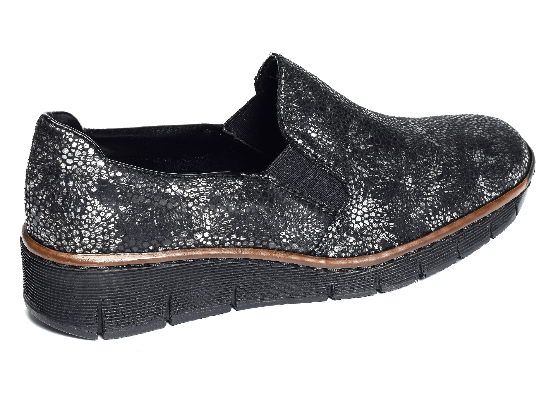 53766 noir gris