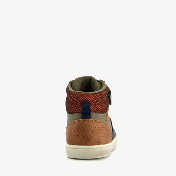 Blue Box hoge jongens sneakers