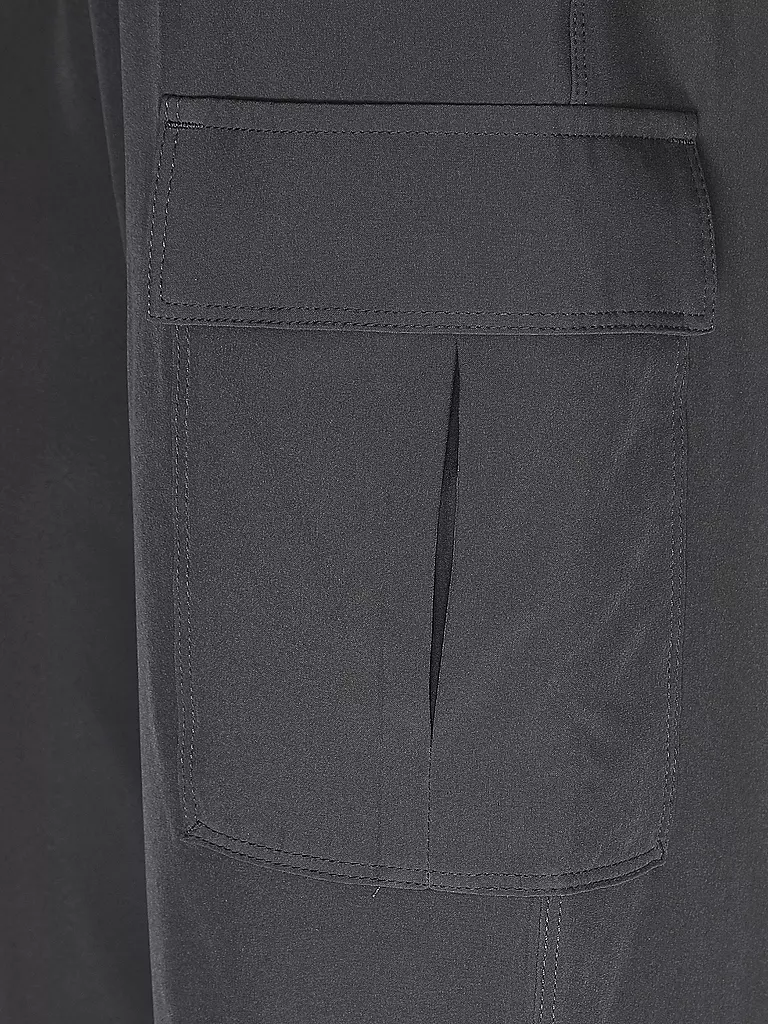 PATAGONIA Hose Jogging Fit 7/8 schwarz