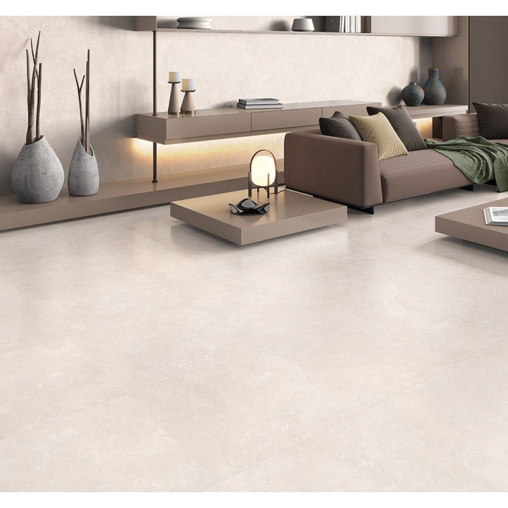 FLIS KALK SAND 60,5X60,5CM 1,46M²